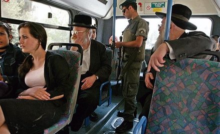 W Jerozolimie brakuje koszernych autobusów
