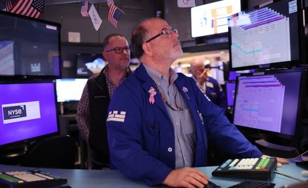 Zyski spółek z S&P 500 rosną, ale nie tak szybko jak ten indeks