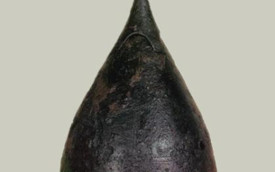Hełm ruski, XIII w.