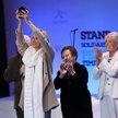 Sharon Stone odebrała w Warszawie Nagrodę Pokoju