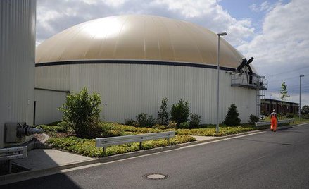 Inwestycje w instalacje do produkcji ciepła z biomasy