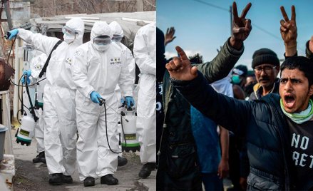 Obawa przed uchodźcami była jedną z przyczyn klęski Bronisława Komorowskiego. Ewentualne zgony na ko