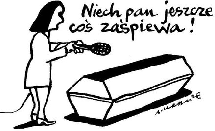Komentarz rysunkowy