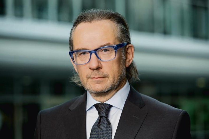 Cezary Stypułkowski, prezes mBanku