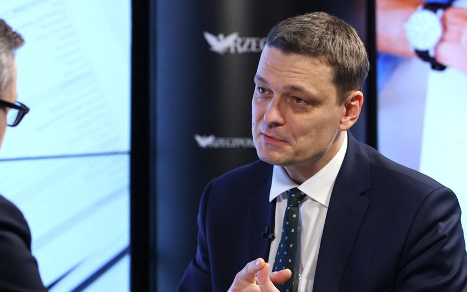 #RZECZoBIZNESIE: Marcin Stefaniuk: Split payment zatrzyma karuzele VAT-owskie