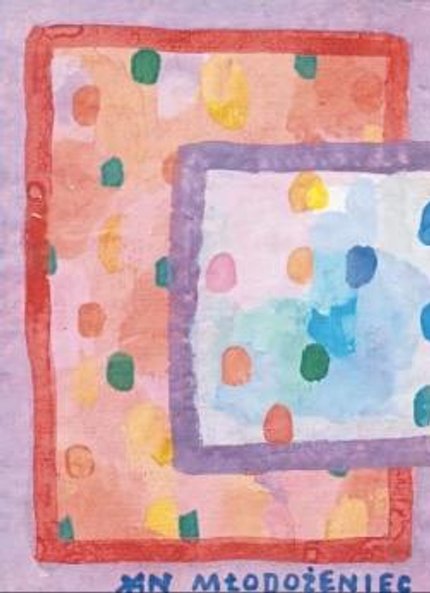 Kolekcjonerzy znajdą w ofercie galerii kompozycję Jana Młodożeńca.