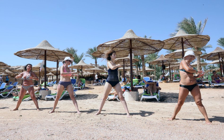 Egipt staje się kluczowym kierunkiem w ofercie Grupy Coral Travel