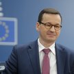 Mateusz Morawiecki: Słowa RPO? Świat postawiony na głowie