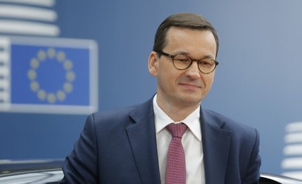 Mateusz Morawiecki: Słowa RPO? Świat postawiony na głowie