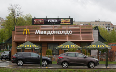 McDonald's otwiera nowe restauracje w Rosji. Czas na rosyjski Daleki Wschód