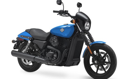 Harley-Davidson Street 500