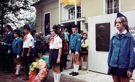 Żegnaj DDR! Przez Warszawę ku wolności