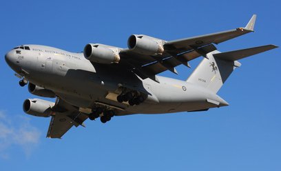 C-17A Globemaster III