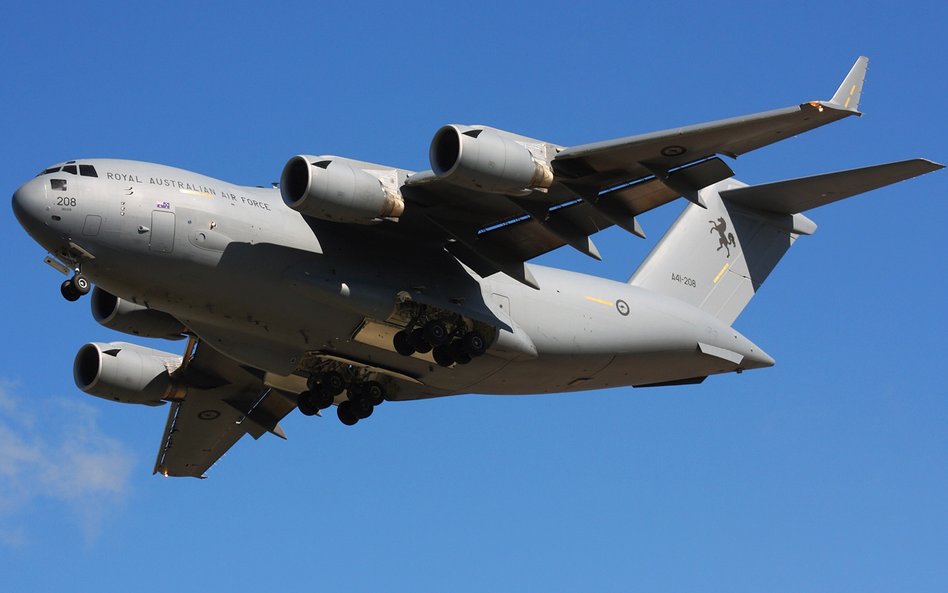 C-17A Globemaster III