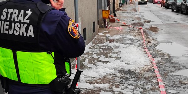 Firma telekomunikacyjna nie musiała przekazywać danych abonenta straży miejskiej, która szuka sprawcy wykroczenia