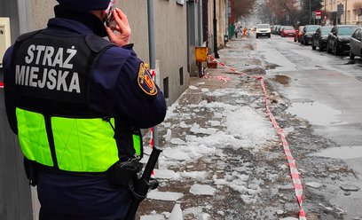 Operator komórkowy nie ułatwi pracy strażnikom miejskim