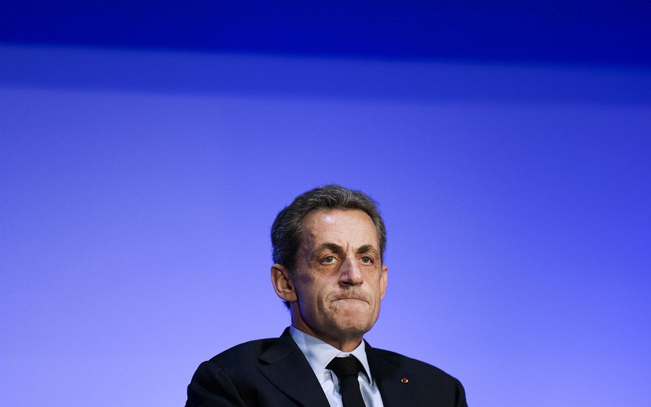 Nicolas Sarkozy