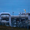 Instalacja Nord Stream 2 w miejscowości Lubmin w kraju związkowym Meklemburgia-Pomorze Przednie
