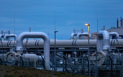 Niemcy muszą znów oszczędzać: kurczą się zapasy gazu ziemnego