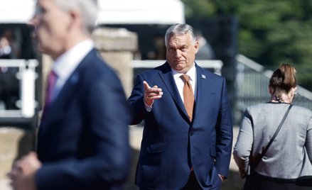 W przeciwieństwie do innych państw UE, w tym naturalnie Polski, Viktor Orbán nie stanął po stronie U