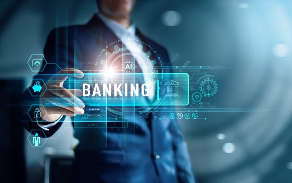 Nowe technologie coraz bardziej opanowują banki
