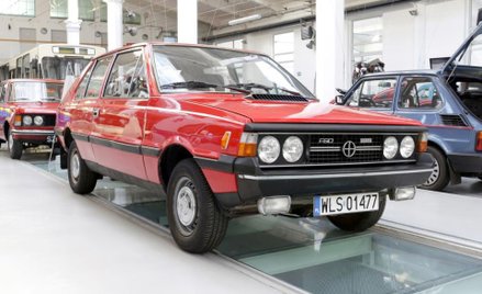 Polonez: nadwozie zaprojektował słynny włoski stylista Giorgetto Giugiaro
