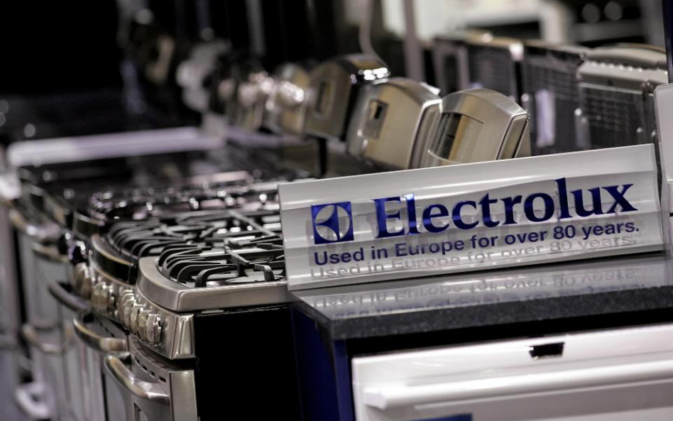 GE odmawia Electroluxowi