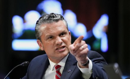 Pete Hegseth