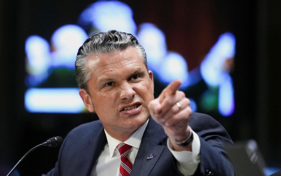Pete Hegseth