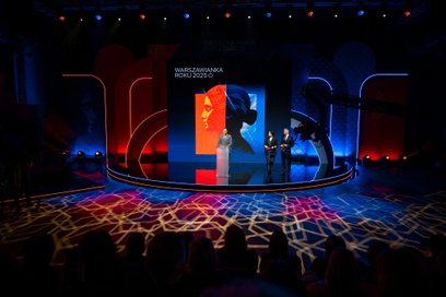 Gala finałowa ubiegłorocznej edycji plebiscytu Warszawianka Roku