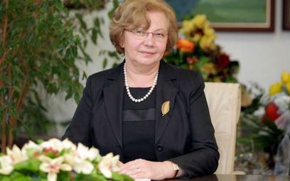 Małgorzata Mańka-Szulik – nauczycielka i działaczka samorządowa, od 2006 r. prezydent Zabrza. Z wyks