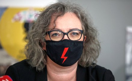 Marta Lempart: Panowie z opozycji szykują się, by zająć miejsca w rządzie, kiedy my obalimy już wład