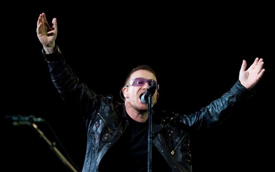 Bono nie płaci podatków