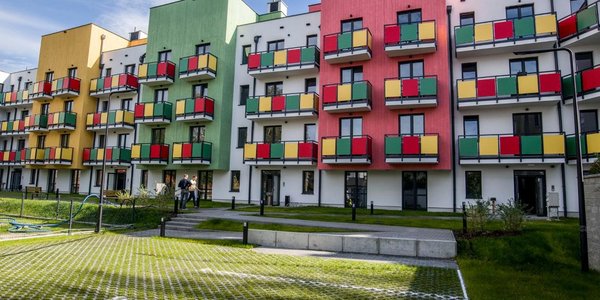 Mieszkań społecznych przybywa. Ale wciąż za mało wobec potrzeb