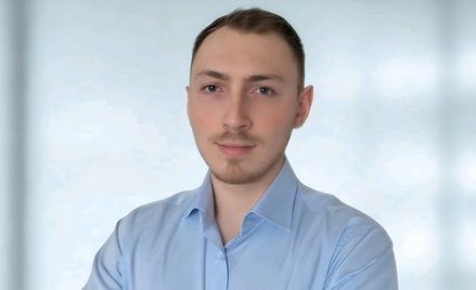 Szymon Pogoda analityk, departament analiz i doradztwa, Noble Securities