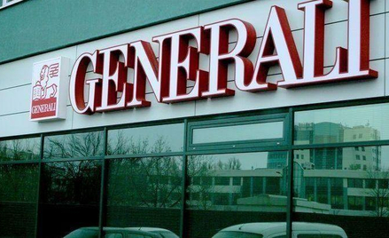 Generali przejmuje Concordię
