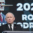 Prezes PiS Jarosław Kaczyński