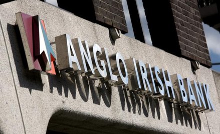 Irlandzki rząd ratuje dwa banki