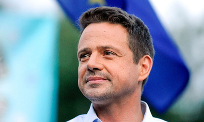 Rafał Trzaskowski pozostanie prezydentem Warszawy