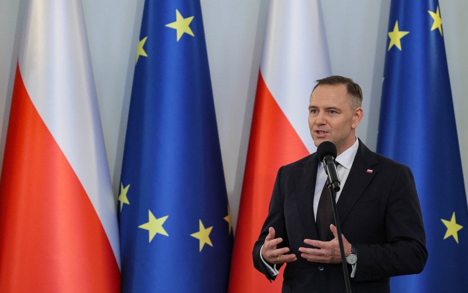 Prezydent Karol Nawrocki