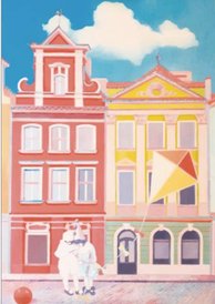 Na aukcji 19 sierpnia licytowany będzie obraz Danuty Wójcik