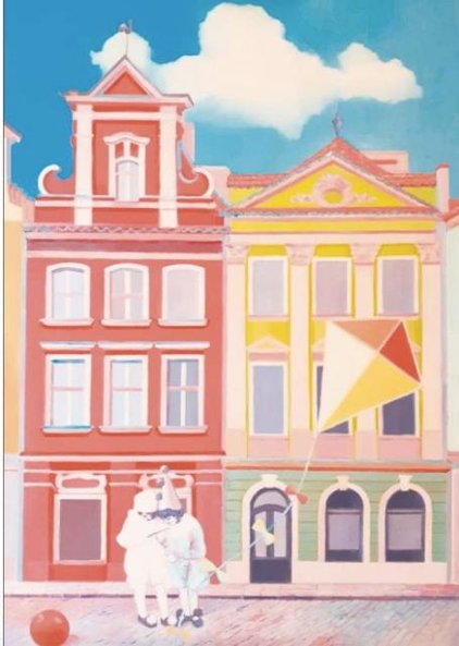 Na aukcji 19 sierpnia licytowany będzie obraz Danuty Wójcik