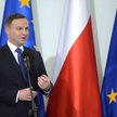 Prezydent Andrzej Duda