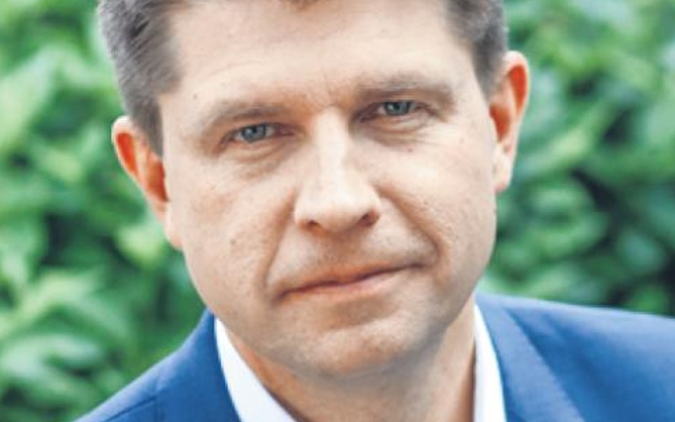 Ryszard Petru, przewodniczący Nowoczesnej: - Jestem zaskoczony decyzją Trybunału. Uznał, że składki 