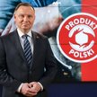 Andrzej Duda wystąpił na tle nielegalnego logo