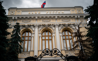 Zaskakujący ruch Banku Rosji: stopy w dół