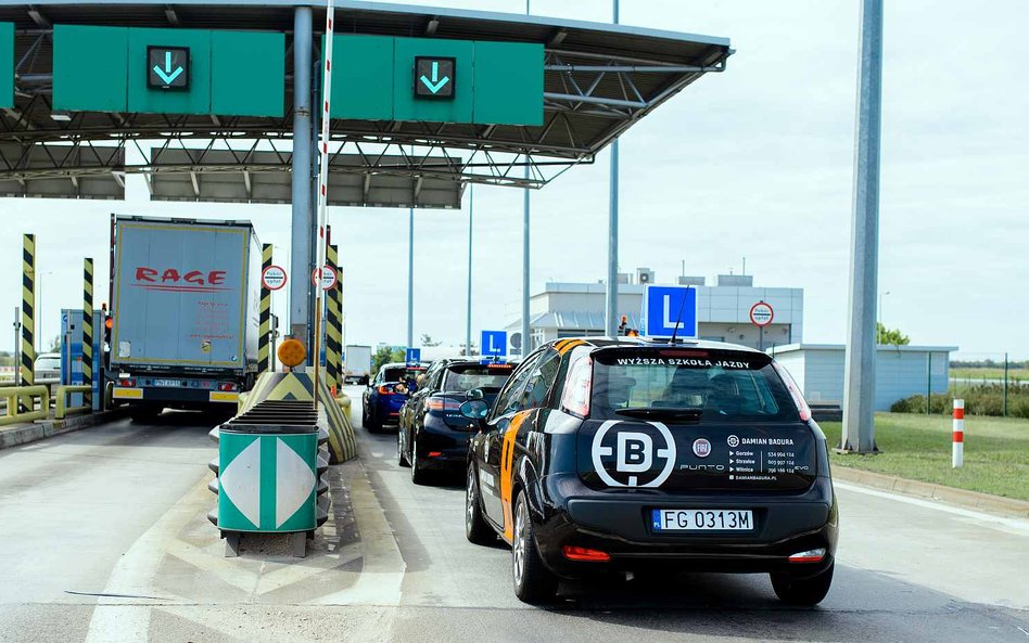 Eksperci bezpłatnie przeszkolą w bezpiecznej jeździe po autostradzie