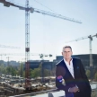 Nicklas Lindberg, prezes Echo Investment