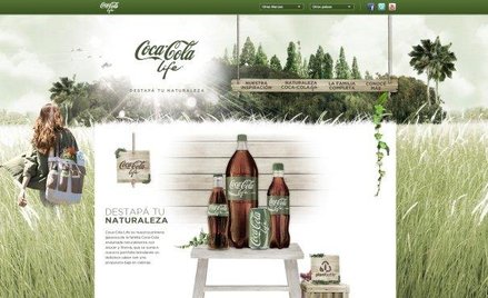 Teraz Coca Cola będzie zdrowa?