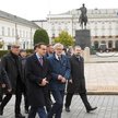 Mateusz Morawiecki formalnie nadal jest w PiS - mówi rzecznik dyscypliny partii Karol Karski (pierws